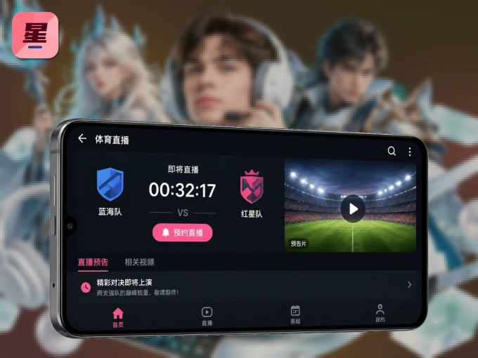 下载星空体育，主队赛程与比分一手掌握